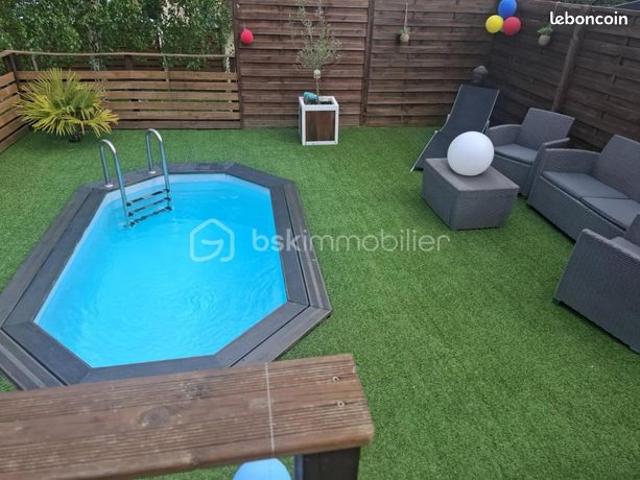 Maison 6 pièces 174 m²