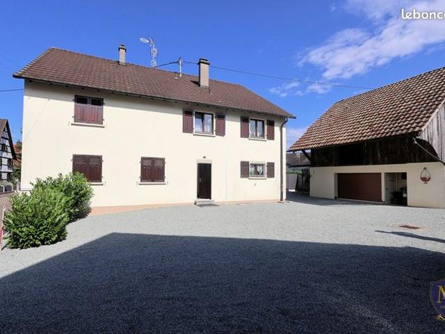 Maison 6 pièces 174 m²