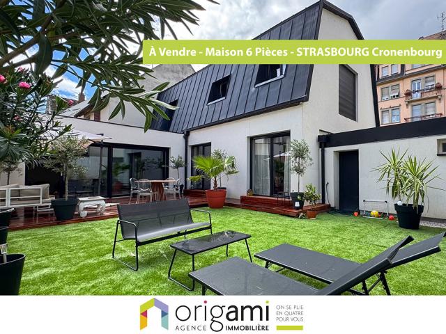 Maison 6 pièces 174 m²