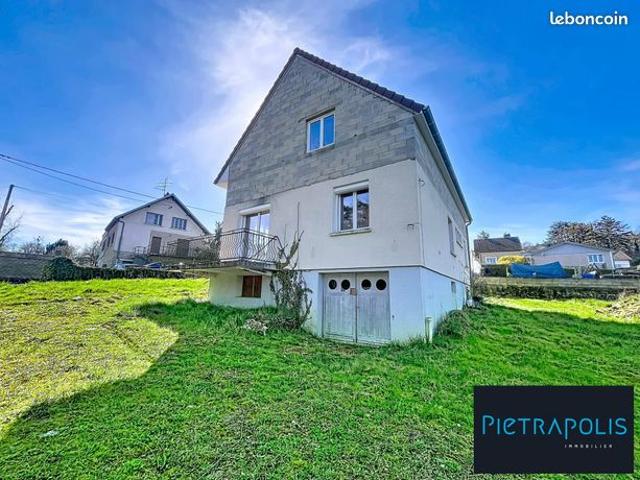 Maison 6 pièces 174 m²