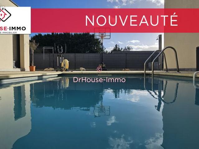 Maison 6 pièces 174 m²