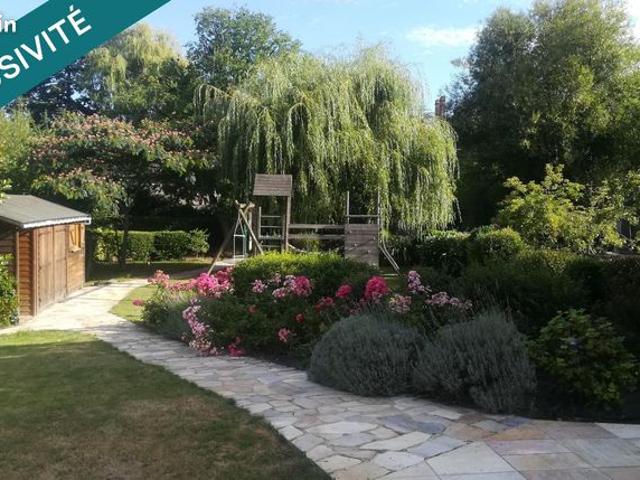 Maison 6 pièces 174 m²