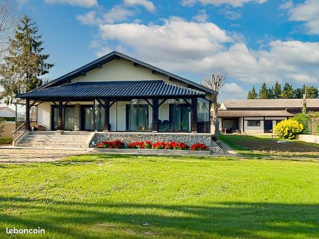 Maison 6 pièces 174 m²