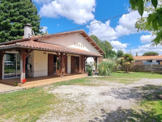 Maison 6 pièces 174 m²