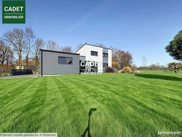 Maison 6 pièces 174 m²