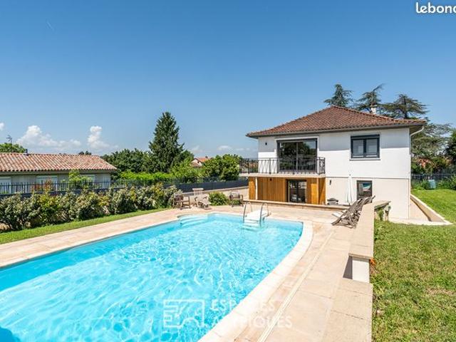 Maison 6 pièces 174 m²