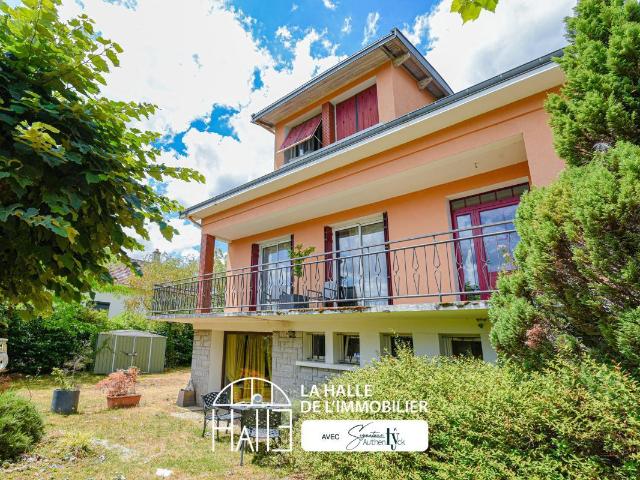 Maison 6 pièces 174 m²