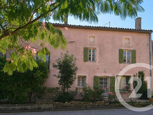 Maison 6 pièces 174 m²