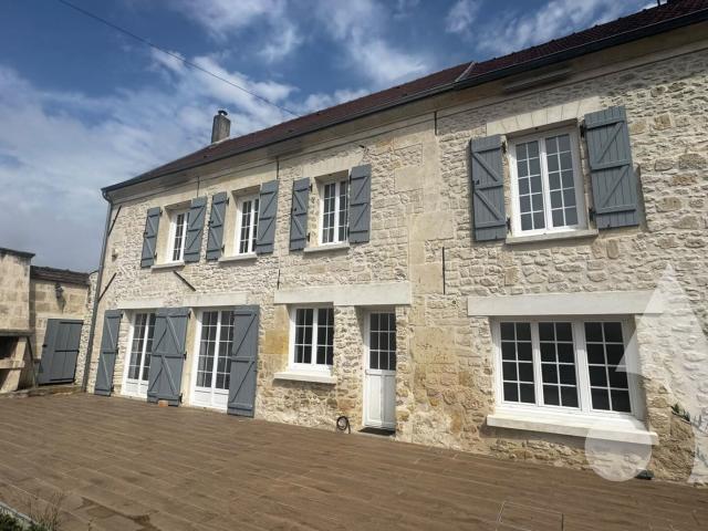 Maison 6 pièces 174 m²