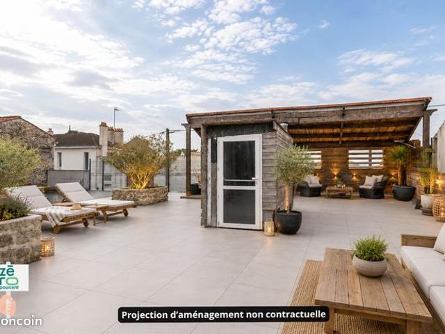Maison 6 pièces 174 m²