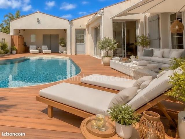 Maison 6 pièces 174 m²