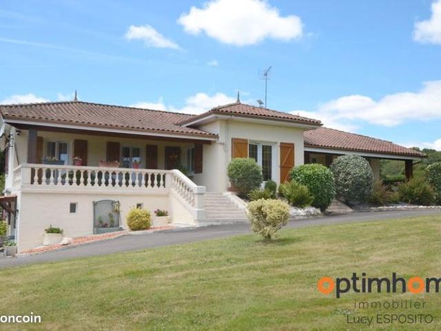 Maison 6 pièces 174 m²