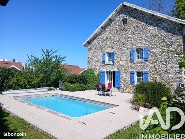 Maison 6 pièces 174 m²