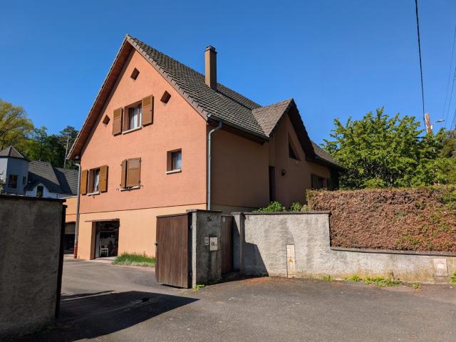 Maison 6 pièces 174 m²