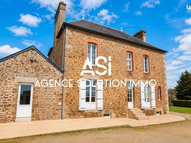 Maison 6 pièces 174 m²