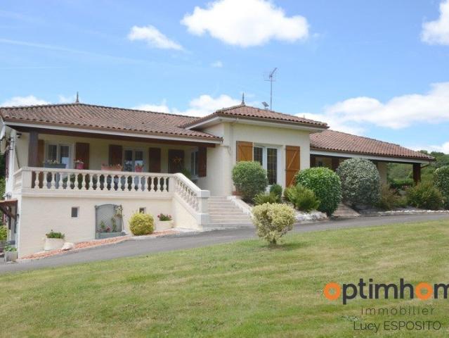 Maison 6 pièces 174 m²