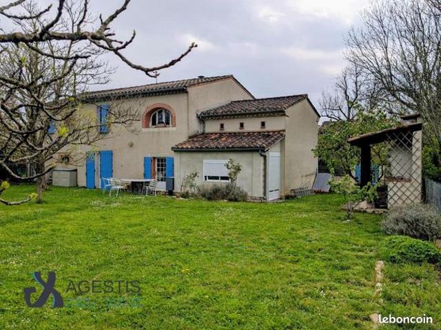 Maison 6 pièces 174 m²