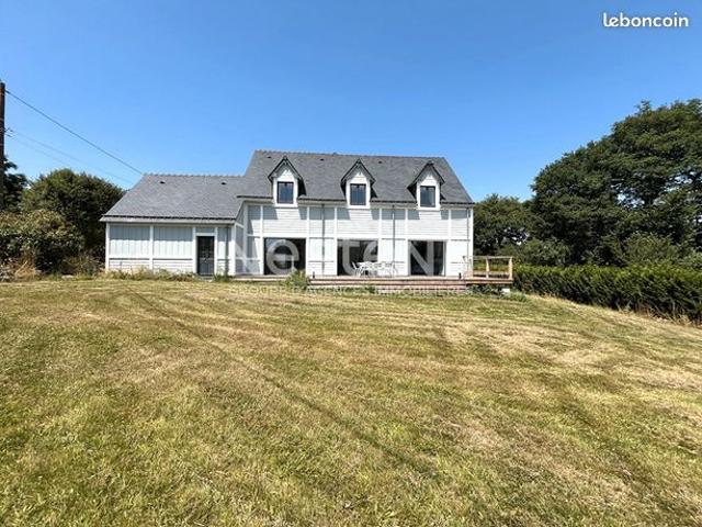Maison 6 pièces 174 m²