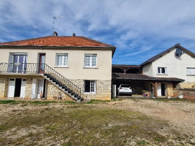 Maison 6 pièces 174 m²