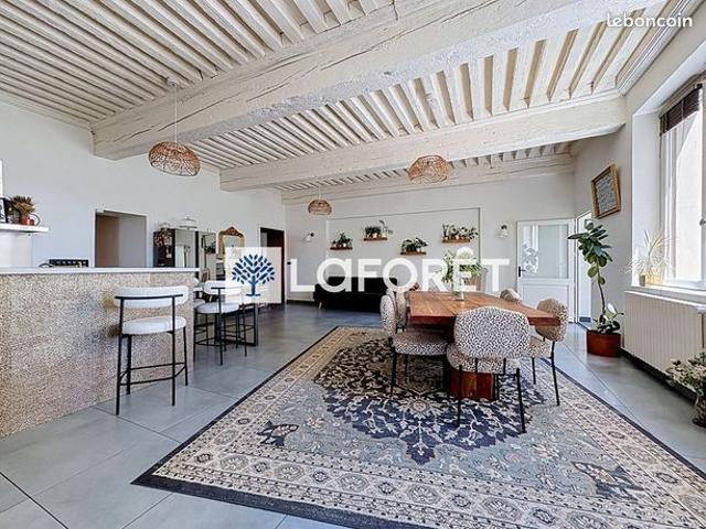 Maison 6 pièces 174 m²