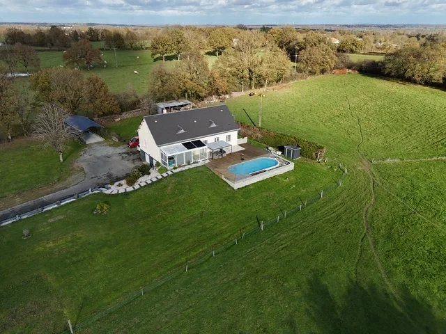 Maison 6 pièces 174 m²