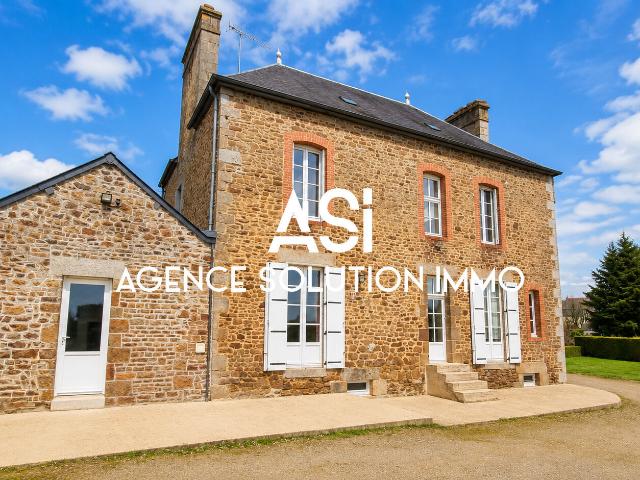 Maison 6 pièces 174 m²