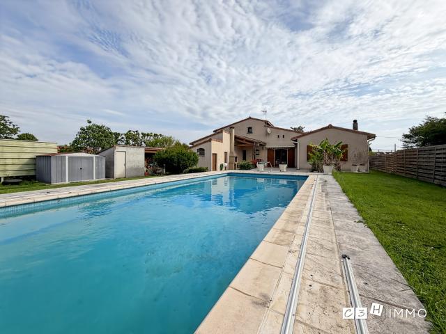 Maison 6 pièces 174 m²