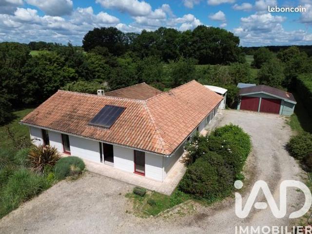 Maison 6 pièces 174 m²
