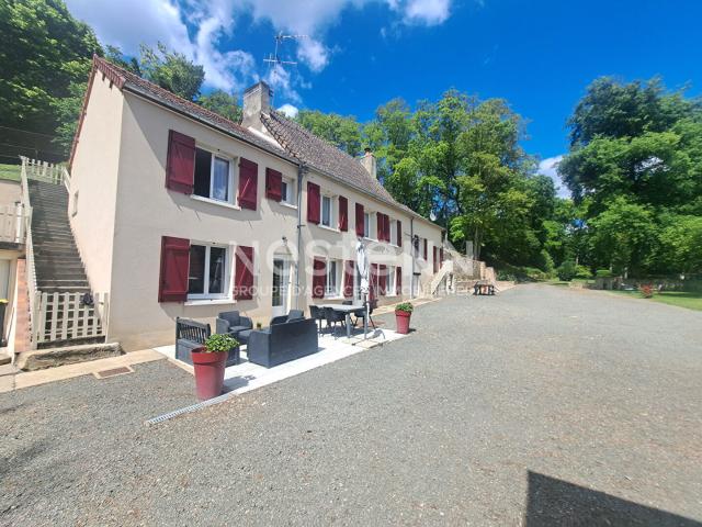 Maison 6 pièces 174 m²
