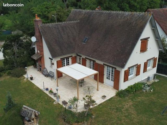 Maison 6 pièces 174 m²