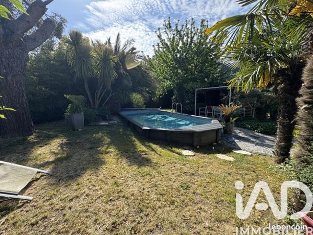 Maison 6 pièces 174 m²