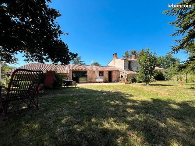 Maison 6 pièces 174 m²