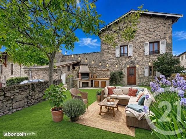Maison 6 pièces 174 m²