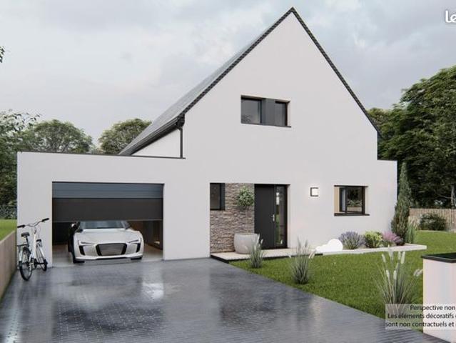 Maison 6 pièces 174 m²