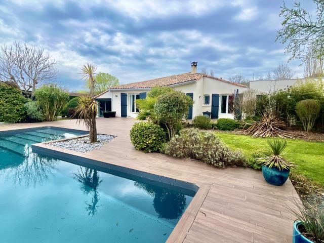 Maison 6 pièces 174 m²