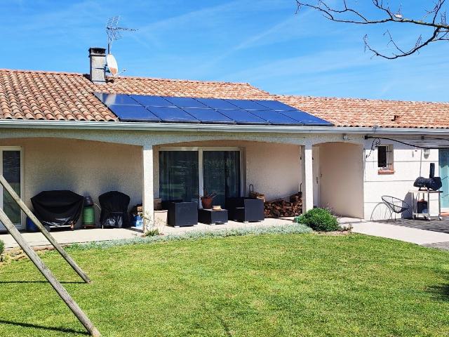 Maison 6 pièces 174 m²