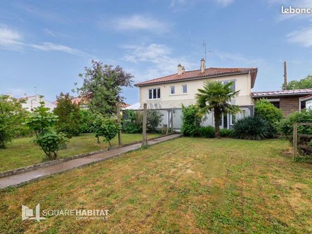 Maison 6 pièces 174 m²