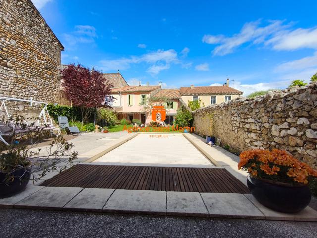 Maison 6 pièces 174 m²