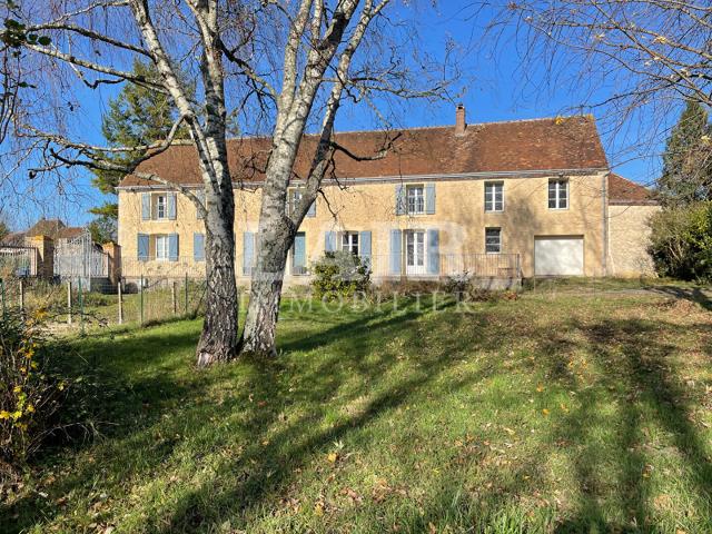 Maison 6 pièces 174 m²