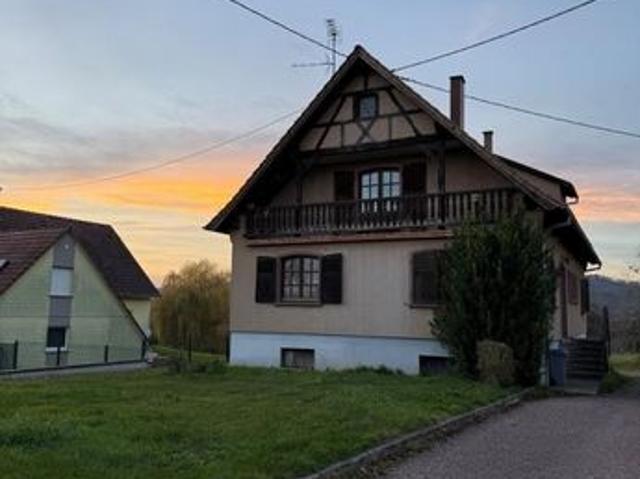 Maison 6 pièces 174 m²