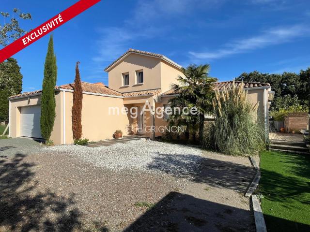 Maison 6 pièces 174 m²