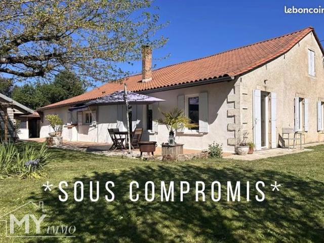 Maison 6 pièces 174 m²