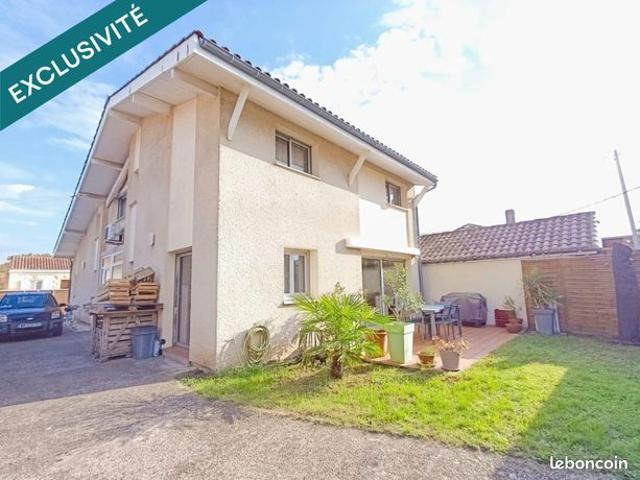 Maison 6 pièces 174 m²