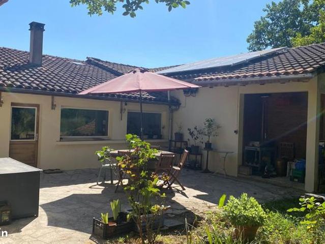 Maison 6 pièces 174 m²