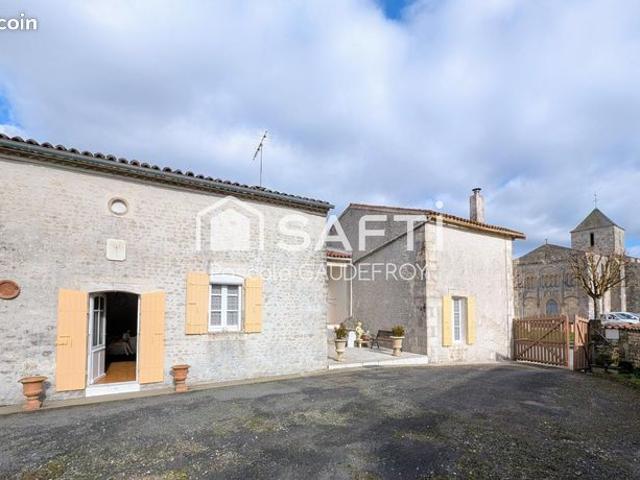 Maison 6 pièces 174 m²