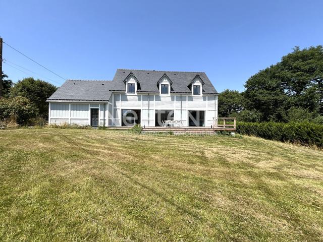 Maison 6 pièces 174 m²