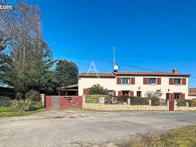 Maison 6 pièces 175 m²