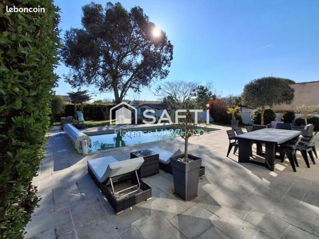 Maison 6 pièces 175 m²