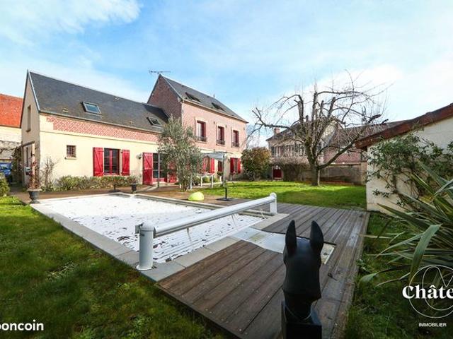 Maison 6 pièces 175 m²
