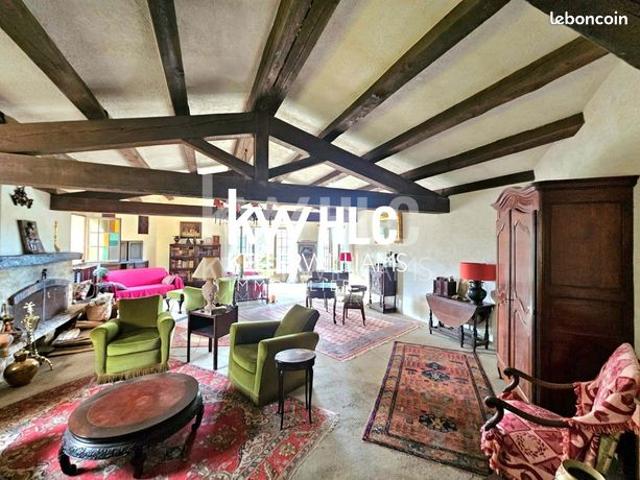Maison 6 pièces 175 m²